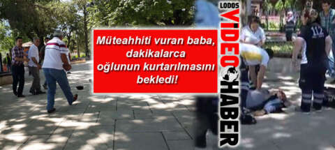 Bursa Tophane'deki kanlı hesaplaşma sonrası ilk görüntüler!