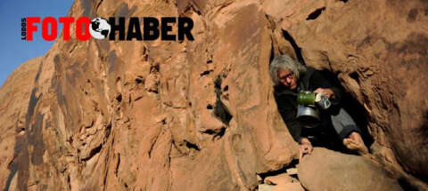 15 yıldır parasız bir şekilde yaşayan adam: Daniel Suelo