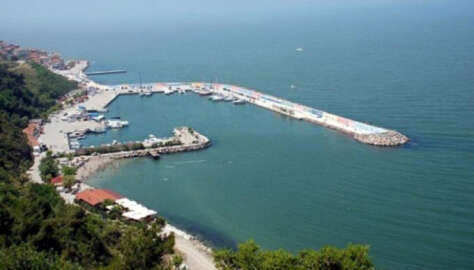 Tirilye Balıkçı Barınağı Tarım Bakanlığı'nın yönetimine geçti