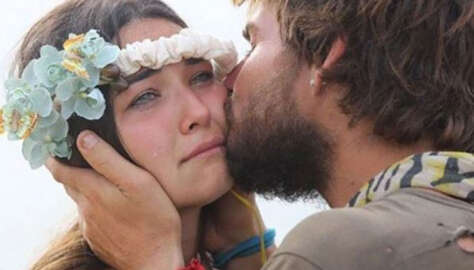 Survivor Hakan'dan, eşine duygusal mesaj