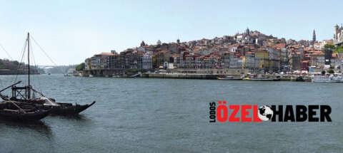 Avrupa'nın üç F'si: FADO FIESTA FUTBOL yani PORTEKİZ