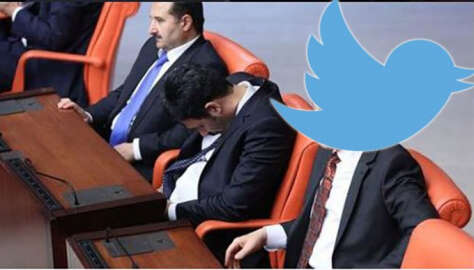 Uğur Işılak Uyudu Twitter Coştu!