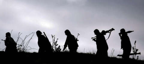 7 PKK’lı daha dağdan indi