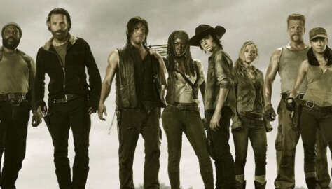 İşte The Walking Dead’in Yeni Sezon Karakterleri