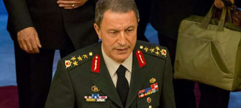 Doktoralı 29.Genelkurmay Başkanı'nın lakabı 'seri paşa'