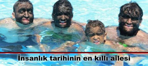 İşte nam-ı diğer 'Kabasakal' ailesi!