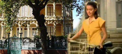 'Hatırla Sevgili' Bienal'de!