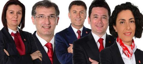 CHP Bursa Milletvekilleri: Her türlü fedakarlığa hazırız!