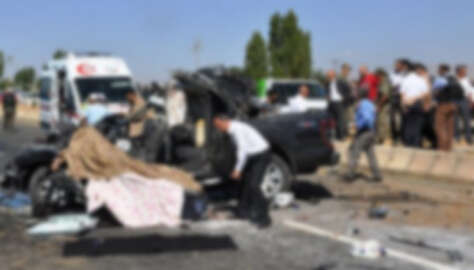 Muş'taki kazada şehit polis sayısı 3'e çıktı