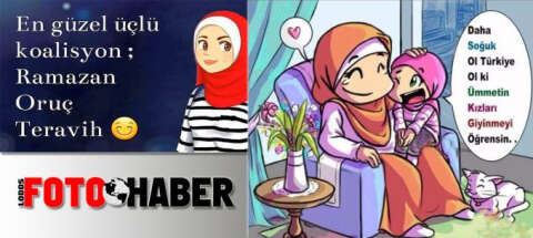 Muhafazakar kesimin yeni trendi: İslami Animeler