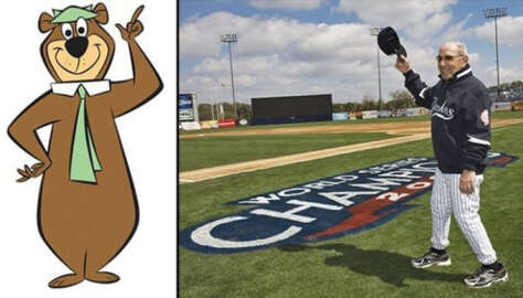 Ayı Yogi'ye adını veren beyzbol efsanesi Yogi Berra vefat etti