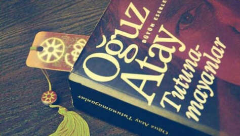 Efsane Kitap Tutunamayanlar'dan Alıntılanmış 15 Mükemmel Söz