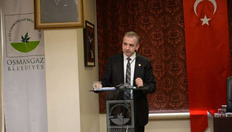 MHP Osmangazi Belediye Meclis Üyesi Cemil Aydın'dan UEDAŞ'a 'tekrar uyarı'!