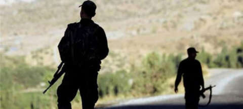 Dağlıca'daki 3 şehitten biri Tabur Komutanı Yarbay İhsan Ejdar