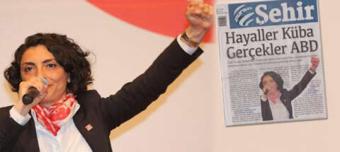 Bursa Şehir Gazetesi: Hayaller Küba, gerçekler ABD