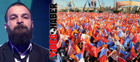 AK Parti'den rap müzikli yeni seçim şarkısı!