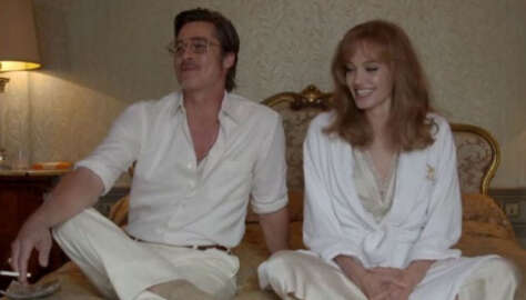 Angelina Jolie ve Brad Pitt’li By the Sea’den Yeni Fragman!
