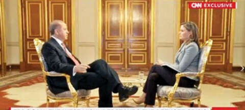 Cumhurbaşkanı Erdoğan: Bu mülteciler Avrupa’ya gitse ne olur?