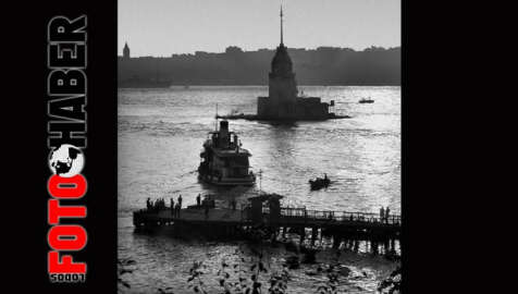 Ara Güler’in İstanbul Fotoğrafları Eşliğinde 15 Şairden 15 Şiir