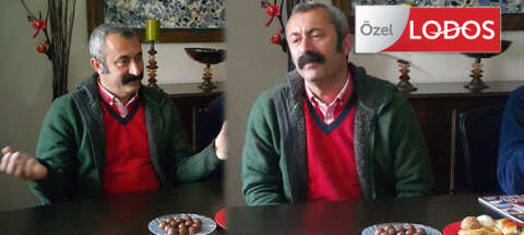 Başkan Maçoğlu LodosHaber'e konuştu: Aşık olmayı bile kendimizden ötekileştirdik!