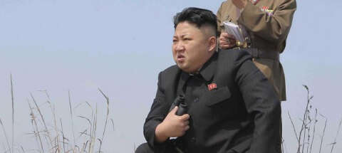 Kim, 'bombayı patlattı'