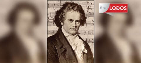 Romantik Yüzyılın Büyülü Müzisyeni, Ay Işığı Sonatı'nın Bestecisi, BEETHOVEN...