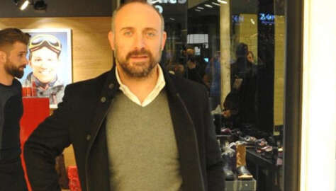 Halit Ergenç'e Muhteşem Yüzyıl-Kösem Sultan eleştirisi