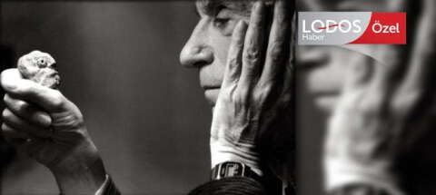 Abidin Dino... O, mutluluğun resmini hiç bir zaman yapmadı!