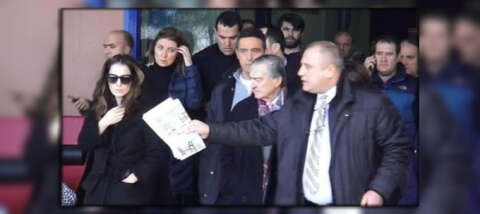 Ali Koç'un ilk sözleri...