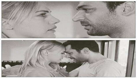 Meryem Uzerli, Murat Yıldırım aşkı mı doğuyor?