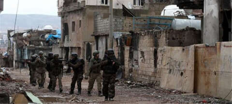 "Cizre'de bodrum kat operasyonunda 60 kişi öldürüldü" iddiası