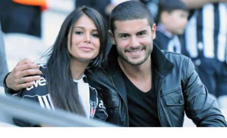 Berk Oktay ile Merve Şarapçıoğlu nişanlanıyor