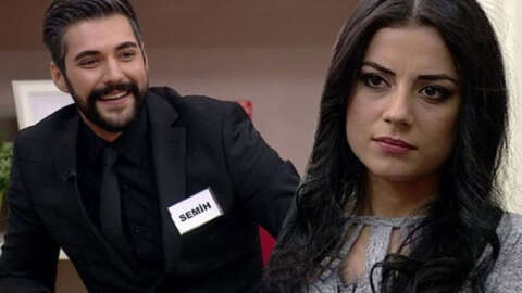 Kısmetse Olur'un Nur ve Semih'i ayrıldı