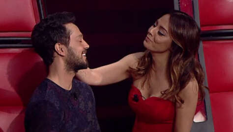 Murat Boz: Şarkıda Ebru Gündeş'in sesi var