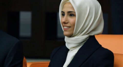 Sümeyye Erdoğan, Selçuk Bayraktar ile sözlendi!