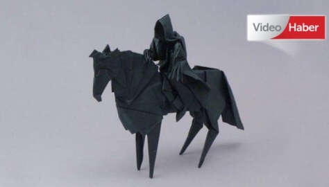 Origami: Kağıt katlama sanatı