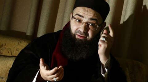 Erkek cinsel organı için şifa ayeti yazan Cübbeli Ahmet Hoca'nın tutuklanması istendi