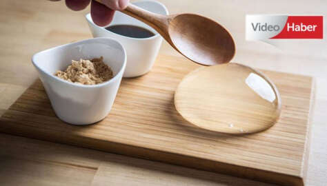 Sıfır kalorili, çok havalı tatlı: yağmur damlası keki