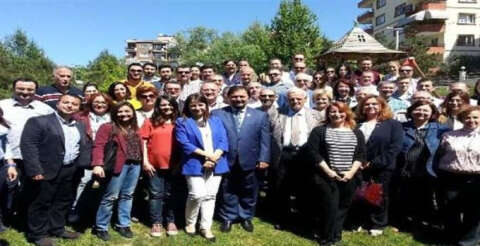 Bursa Barosu'nda Gürkan Altun adaylığı