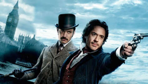 Sherlock Holmes 3 geliyor!