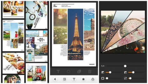 En iyi fotoğraf kolaj uygulamaları!