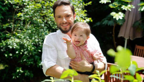 Şarkıcı Özgün oğlu Ediz'i anlattı