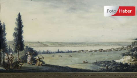 Pera müzesi’nin elçiler ve ressamlar sergisi’nden 11 tablo