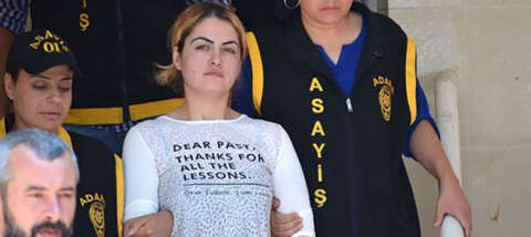 Mahkeme öz savunmayı hak kabul etmedi! Çilem Doğan'a 15 yıl hapis cezası!