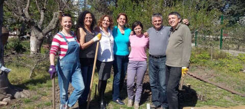 Taraça'da 'Temiz Gıda' devri...
