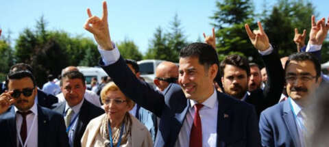 Sinan Oğan: Sayın Devlet Bahçeli'nin bize teşekkür etmesi lazım!