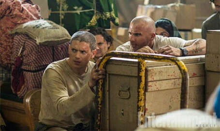 Prison Break’in yeni sezonu Odysseia’dan izler taşıyor!