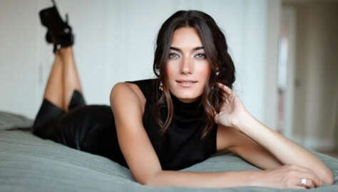 Hande Subaşı'nın sürpriz aşkı!