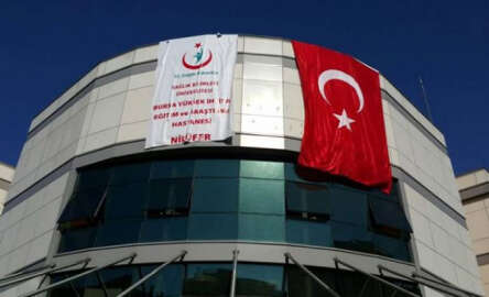 Bursa'daki 'paralel yapı'nın hastaneleri kapılarını yine açtı! Ama nasıl?