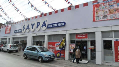 Bursa'nın dev marketler zinciri satıldı